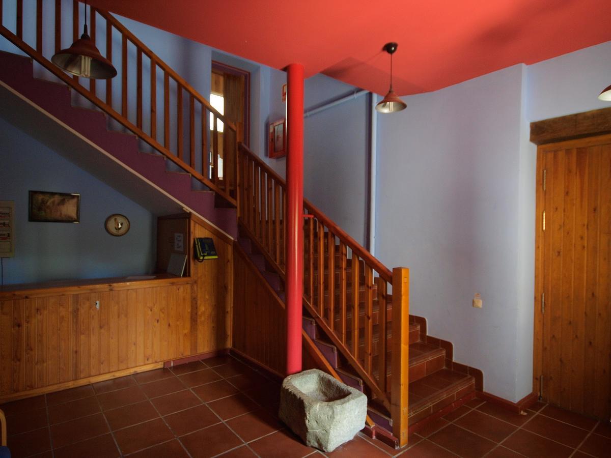 Albergue Casa Salinas Secastilla Exterior photo